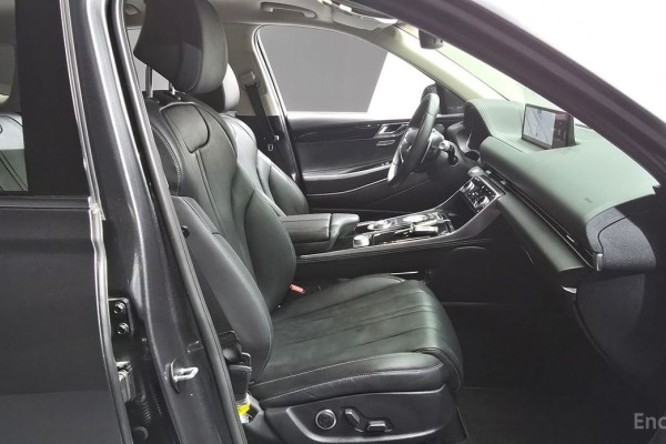 2021 Genesis GV80 с пробегом 56 168 км