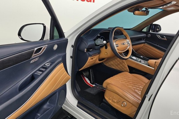 2022 Genesis GV80 с пробегом 69 514 км