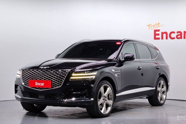2022 Genesis GV80 с пробегом 53 994 км