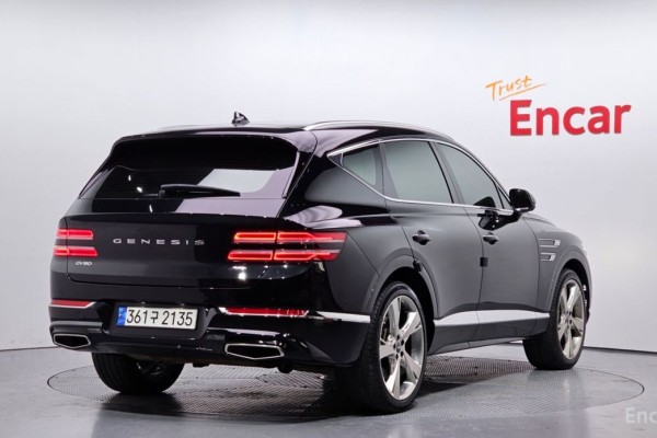 2022 Genesis GV80 с пробегом 53 994 км