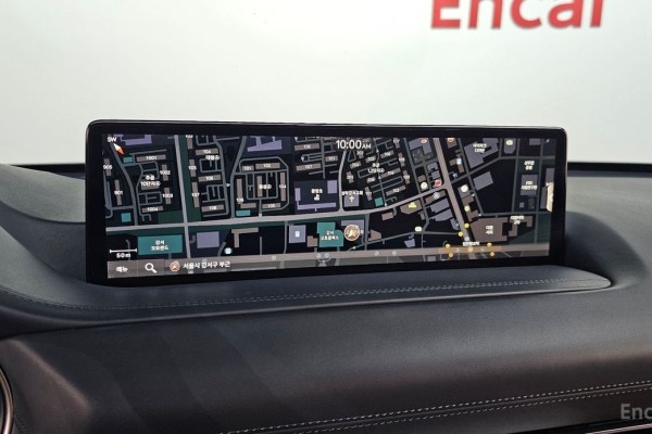 2022 Genesis GV80 с пробегом 69 514 км