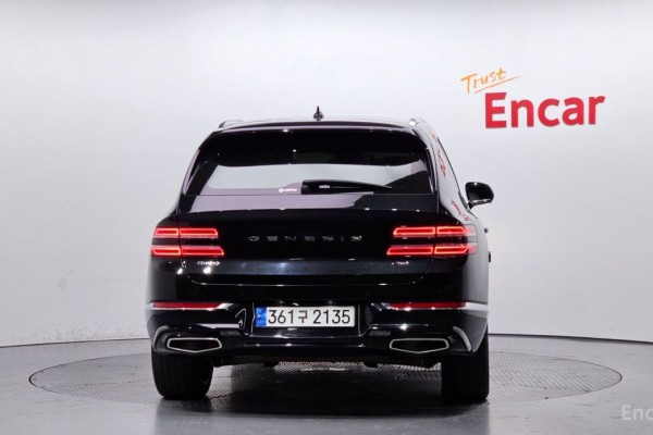 2022 Genesis GV80 с пробегом 53 994 км