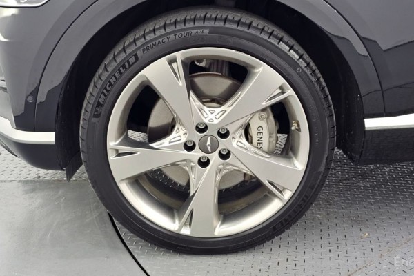 2022 Genesis GV80 с пробегом 53 994 км