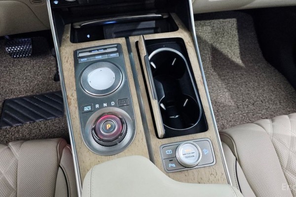 2022 Genesis GV80 с пробегом 53 994 км