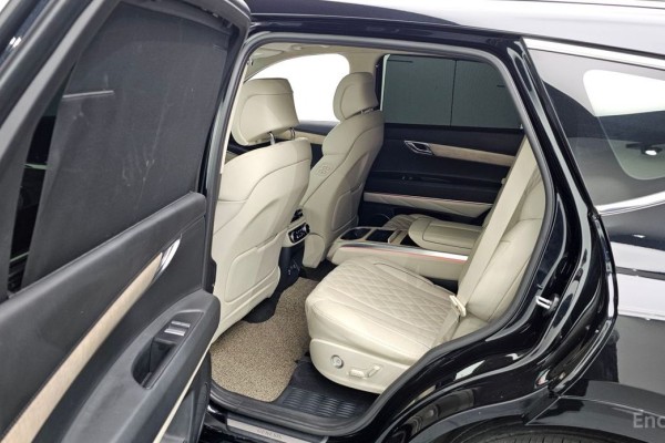 2022 Genesis GV80 с пробегом 53 994 км