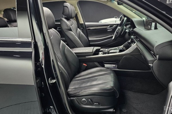 2021 Genesis GV80 с пробегом 55 688 км