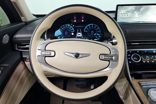 2022 Genesis GV80 с пробегом 53 994 км