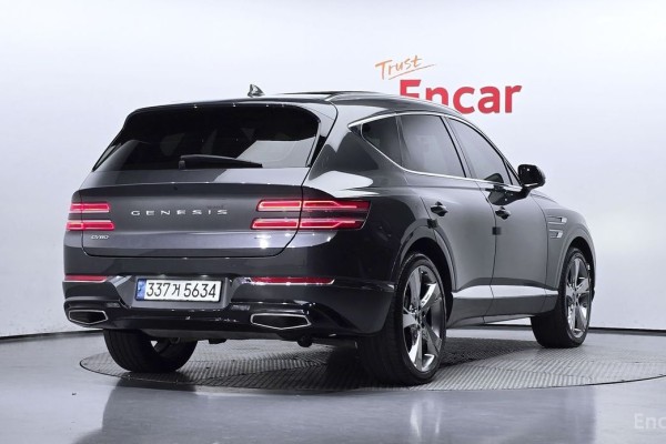 2021 Genesis GV80 с пробегом 41 555 км