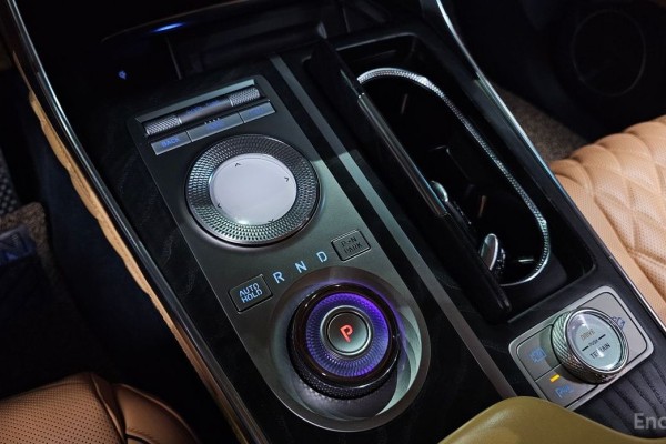 2022 Genesis GV80 с пробегом 111 699 км