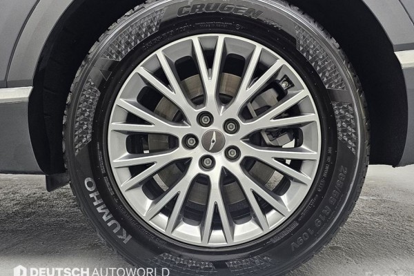 2021 Genesis GV80 с пробегом 51 400 км