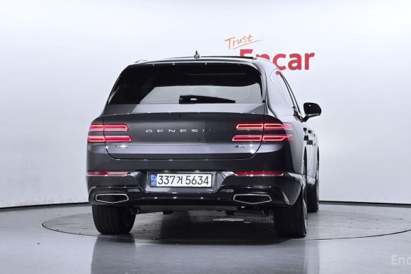 2021 Genesis GV80 с пробегом 41 555 км