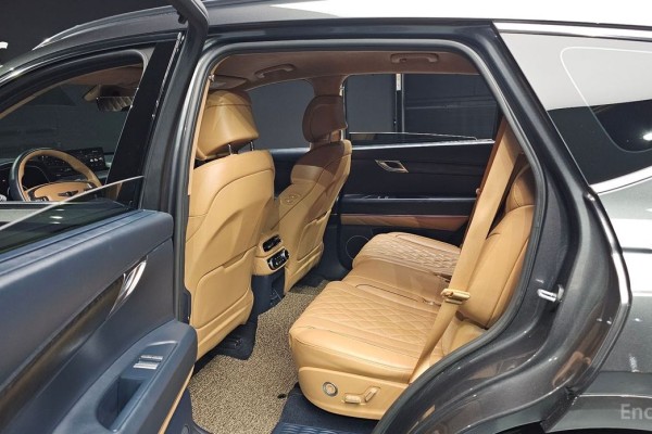 2022 Genesis GV80 с пробегом 111 699 км