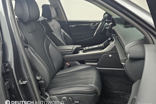 2021 Genesis GV80 с пробегом 51 400 км