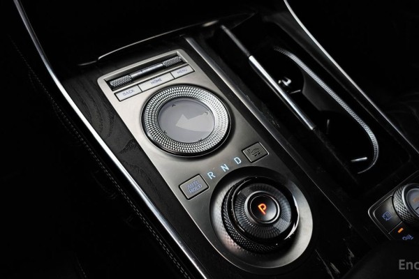 2021 Genesis GV80 с пробегом 76 532 км