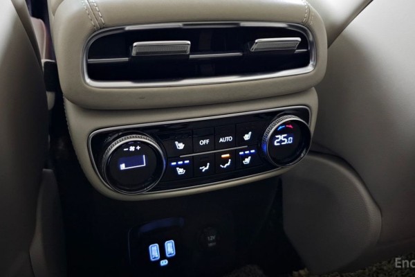 2022 Genesis GV80 с пробегом 53 994 км