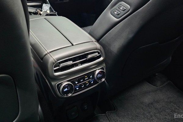 2021 Genesis GV80 с пробегом 55 688 км