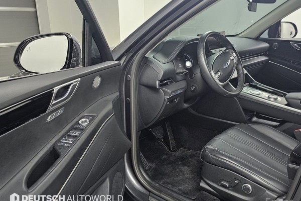 2021 Genesis GV80 с пробегом 51 400 км