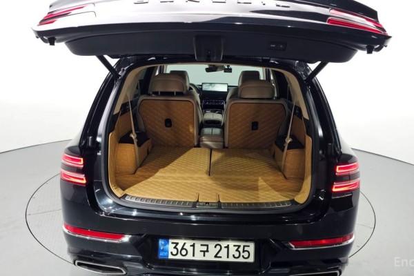 2022 Genesis GV80 с пробегом 53 994 км