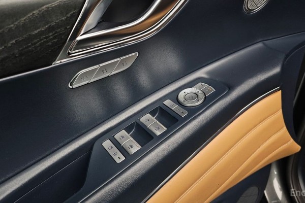 2022 Genesis GV80 с пробегом 111 699 км