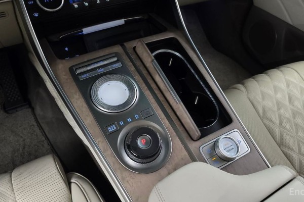 2021 Genesis GV80 с пробегом 41 555 км