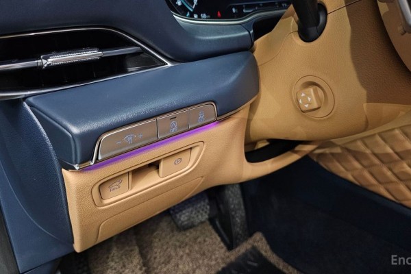 2022 Genesis GV80 с пробегом 111 699 км