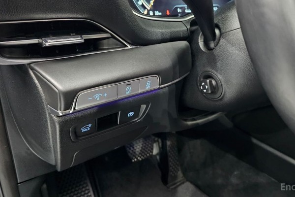 2021 Genesis GV80 с пробегом 55 688 км