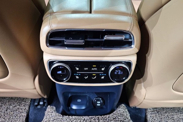 2022 Genesis GV80 с пробегом 111 699 км