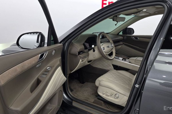 2021 Genesis GV80 с пробегом 41 555 км