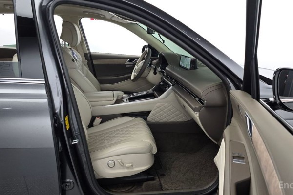 2021 Genesis GV80 с пробегом 41 555 км