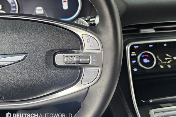 2021 Genesis GV80 с пробегом 51 400 км