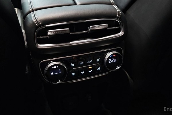 2021 Genesis GV80 с пробегом 76 532 км