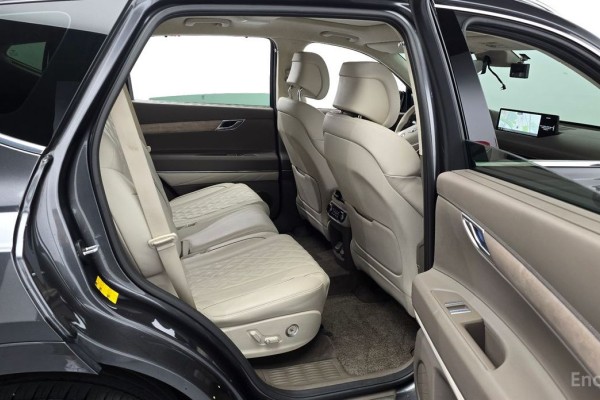 2021 Genesis GV80 с пробегом 41 555 км