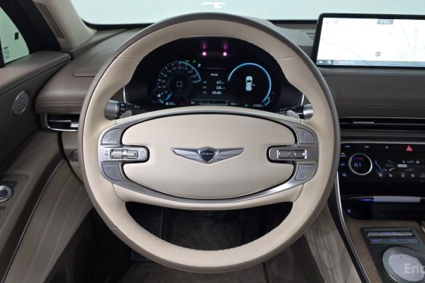 2021 Genesis GV80 с пробегом 41 555 км