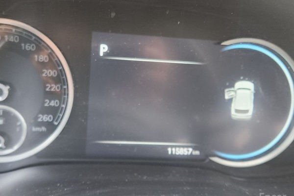 2021 Genesis GV80 с пробегом 115 857 км