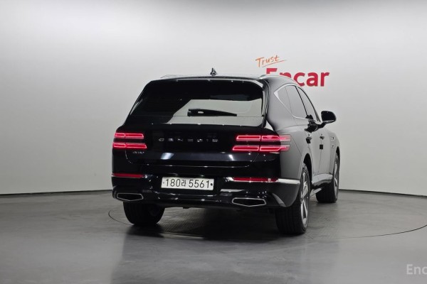 2021 Genesis GV80 с пробегом 87 739 км