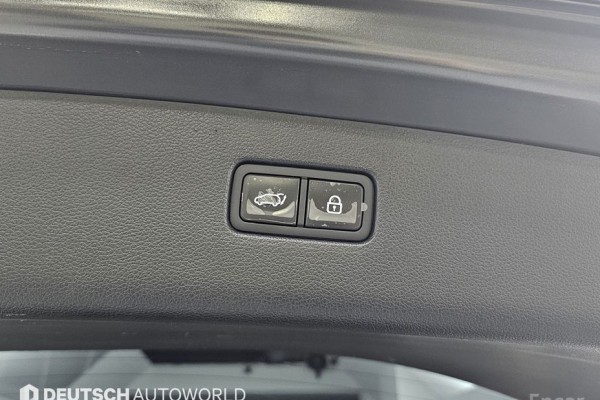 2021 Genesis GV80 с пробегом 51 400 км