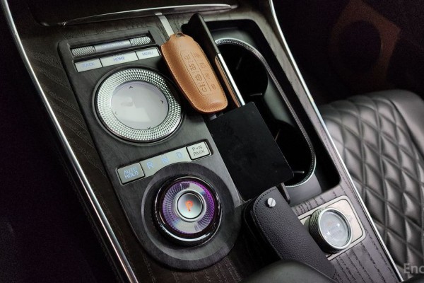 2022 Genesis GV80 с пробегом 53 355 км