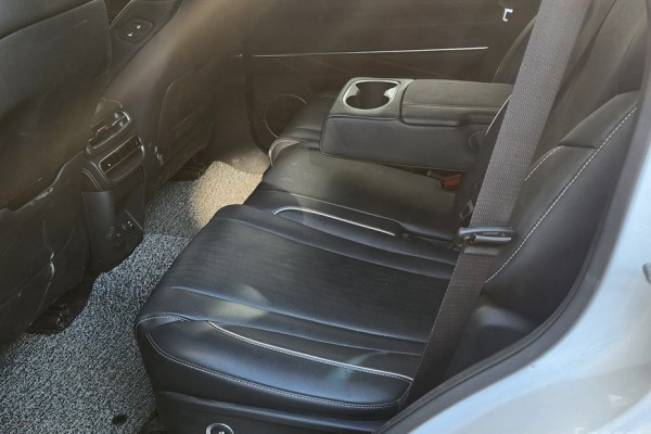 2021 Genesis GV80 с пробегом 115 857 км