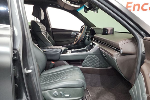 2022 Genesis GV80 с пробегом 53 355 км