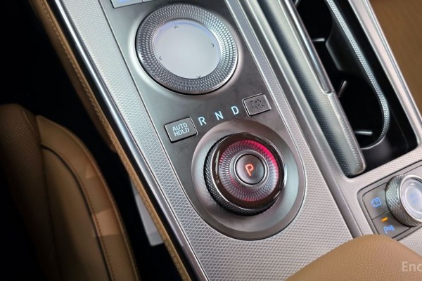 2021 Genesis GV80 с пробегом 87 739 км