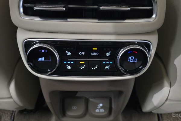 2021 Genesis GV80 с пробегом 41 555 км