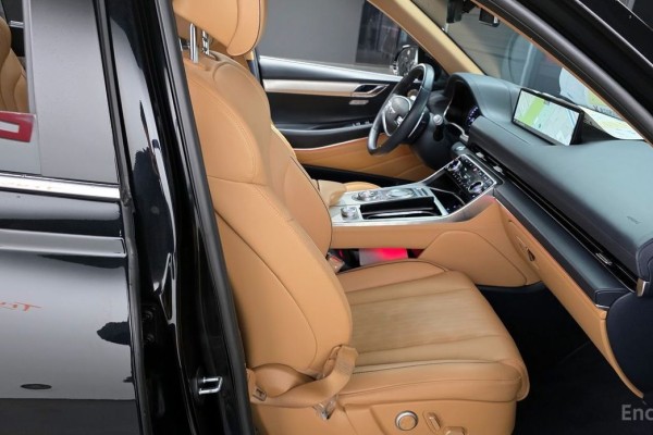 2021 Genesis GV80 с пробегом 87 739 км