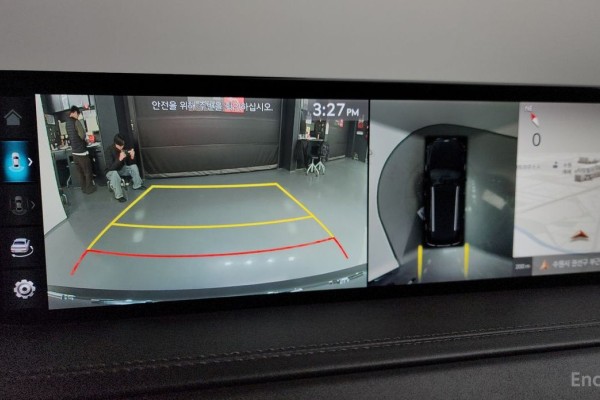 2022 Genesis GV80 с пробегом 53 355 км