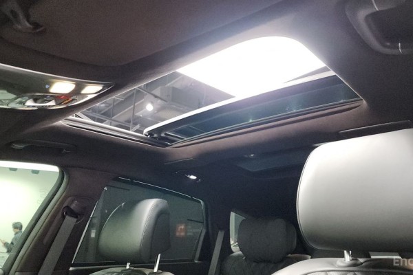 2022 Genesis GV80 с пробегом 53 355 км