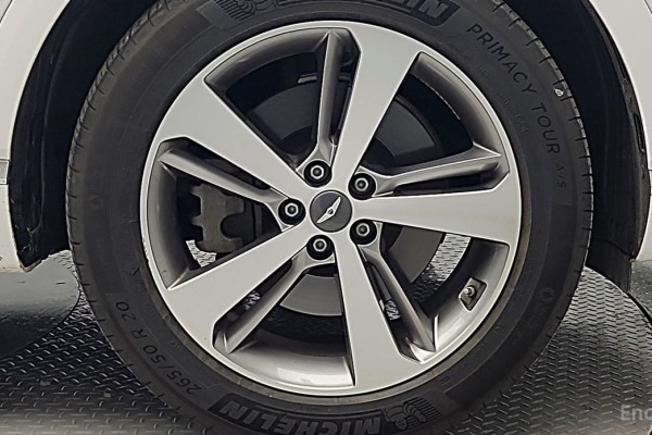 2021 Genesis GV80 с пробегом 75 008 км