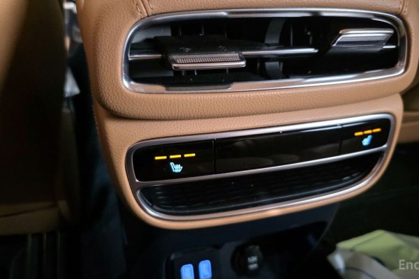 2021 Genesis GV80 с пробегом 87 739 км