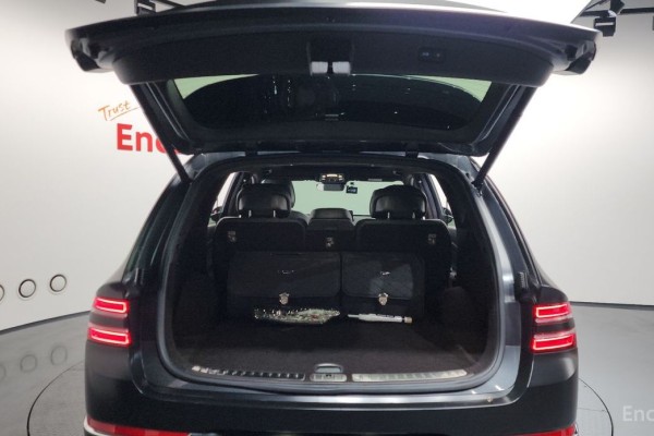 2022 Genesis GV80 с пробегом 53 355 км