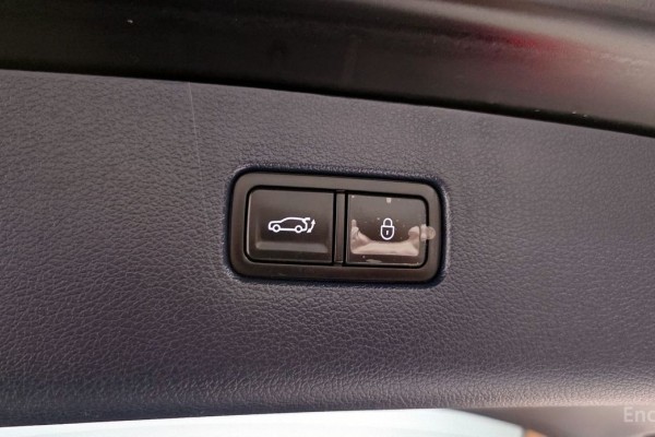 2021 Genesis GV80 с пробегом 87 739 км