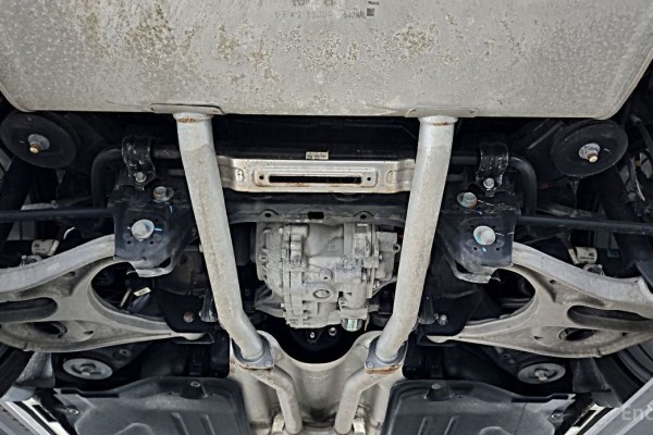 2021 Genesis GV80 с пробегом 75 008 км