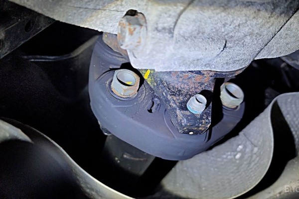 2021 Genesis GV80 с пробегом 75 008 км